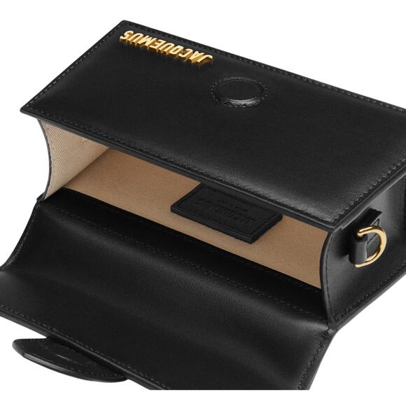 Jacquemus Le Grand Bambino Black - Picture 5 of 5